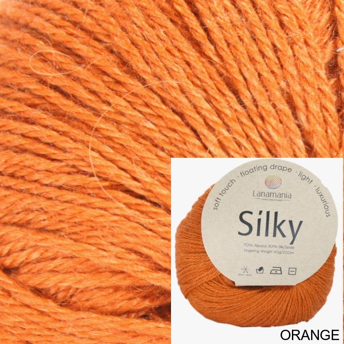 Lanamania - Silky