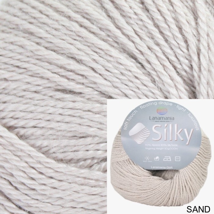 Lanamania - Silky