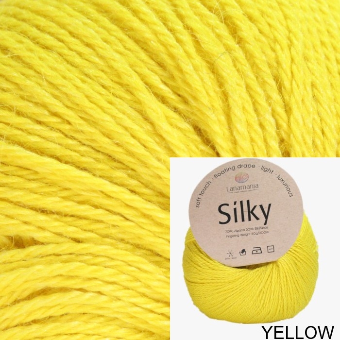 Lanamania - Silky