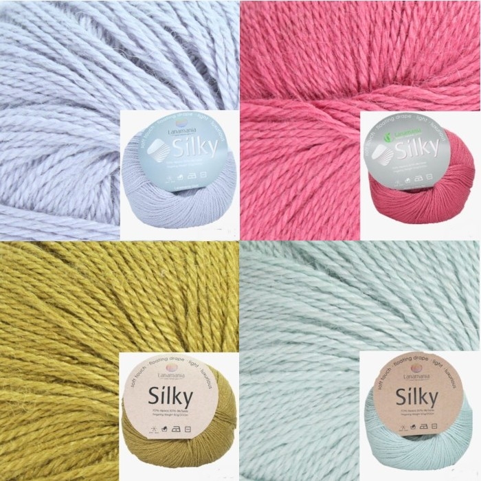 Lanamania - Silky