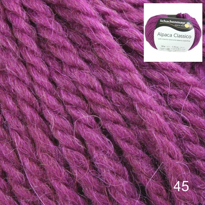 Schachenmayr / Alpaca Classico