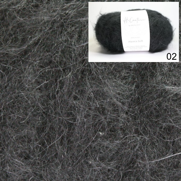 Laines du Nord - Alpaca Soft