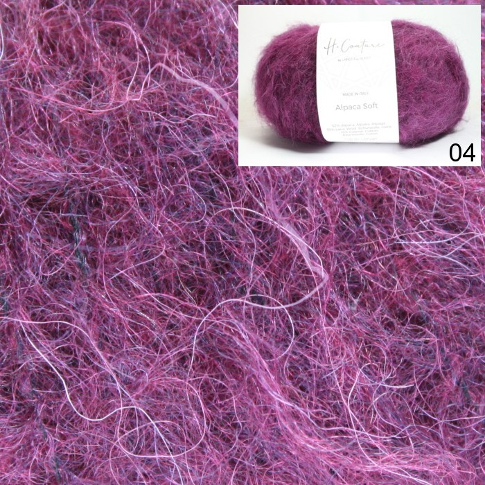 Laines du Nord - Alpaca Soft
