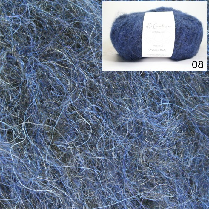 Laines du Nord - Alpaca Soft