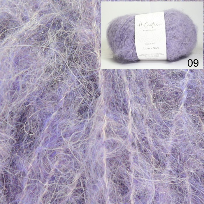Laines du Nord - Alpaca Soft