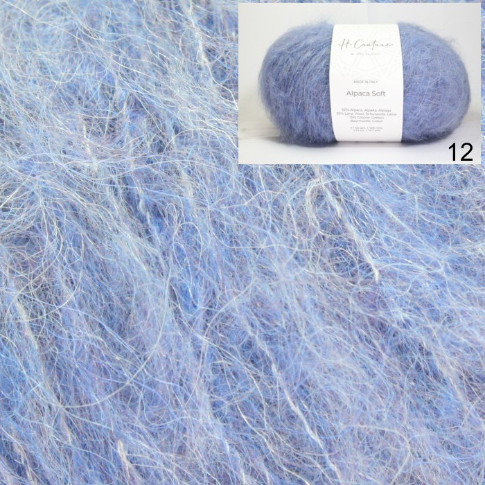 Laines du Nord - Alpaca Soft