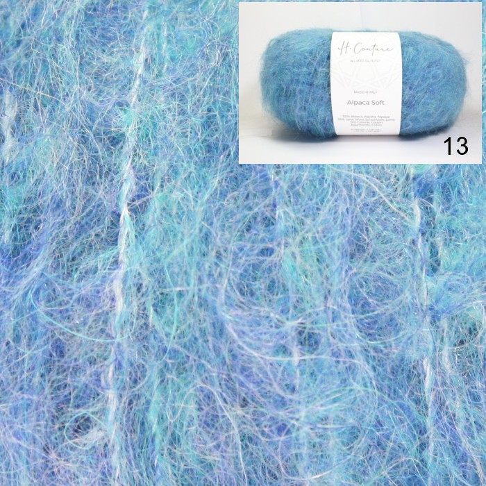 Laines du Nord - Alpaca Soft