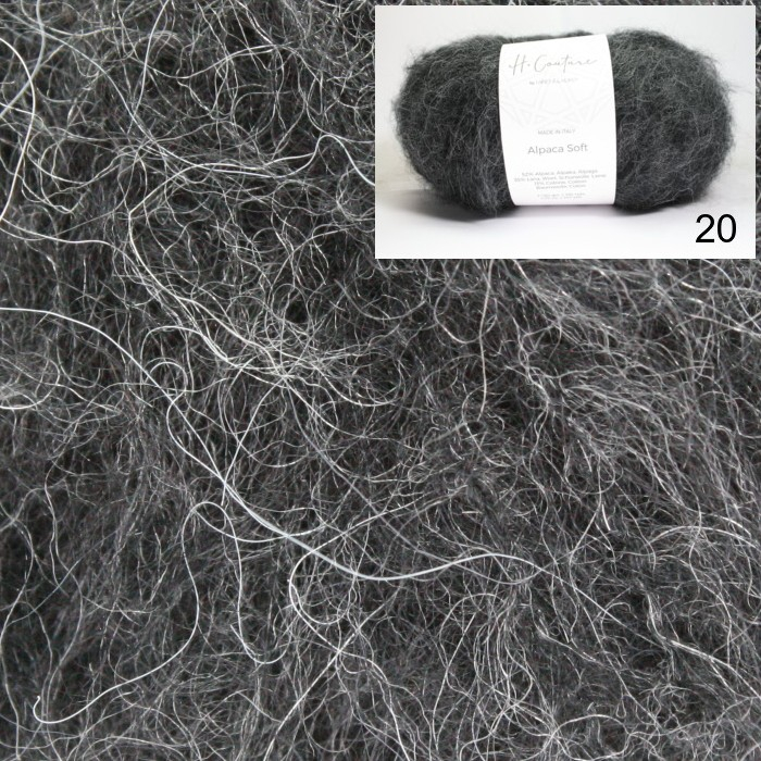 Laines du Nord - Alpaca Soft