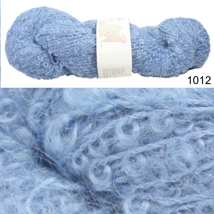 Von Broich - Mohair Bouclé