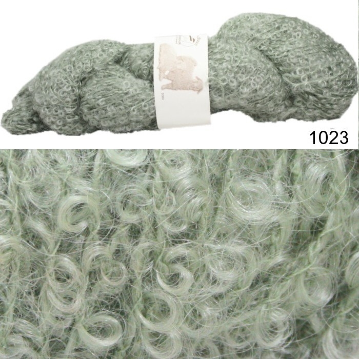 Von Broich - Mohair Bouclé