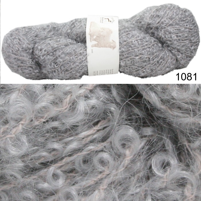 Von Broich - Mohair Bouclé