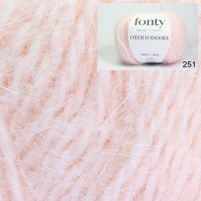 fonty - coeur d`angora