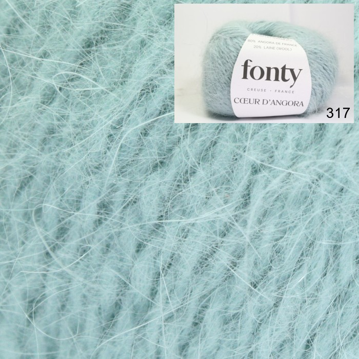 fonty - coeur d`angora