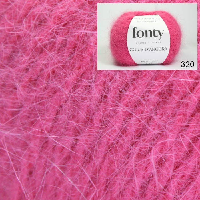fonty - coeur d`angora