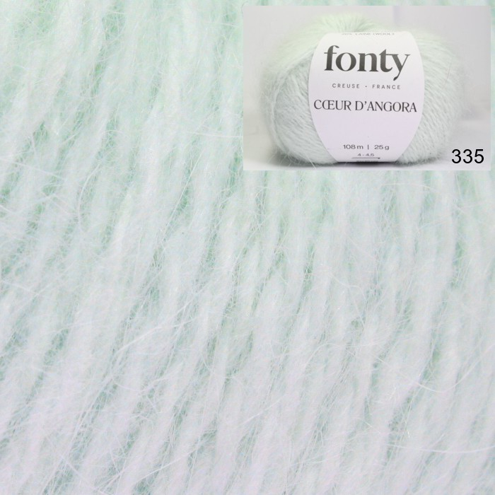 fonty - coeur d`angora