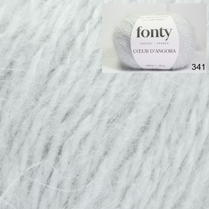fonty - coeur d`angora