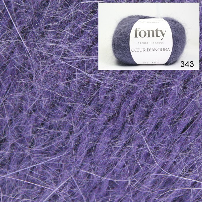 fonty - coeur d`angora