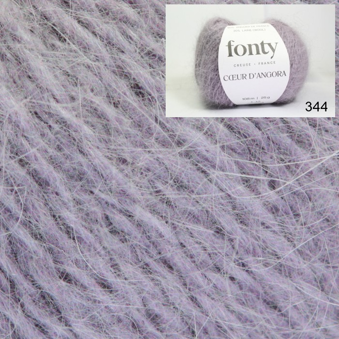 fonty - coeur d`angora