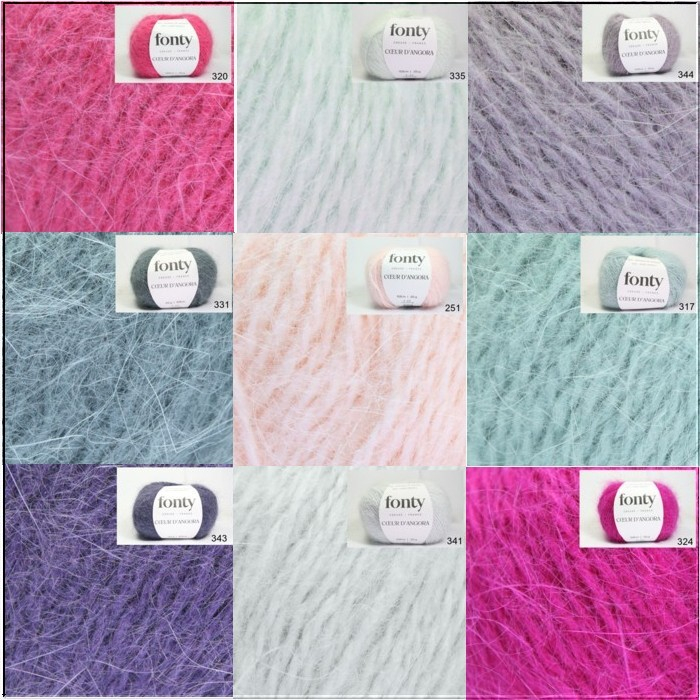 fonty - coeur d`angora