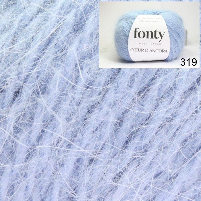 fonty - coeur d`angora