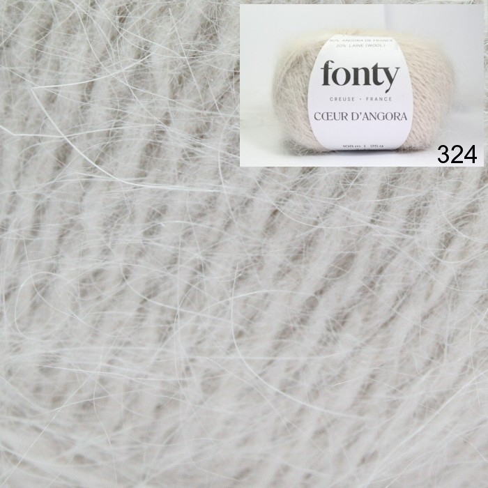 fonty - coeur d`angora