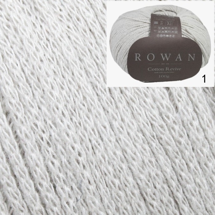 Rowan - Cotton Revive