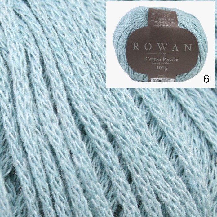 Rowan - Cotton Revive