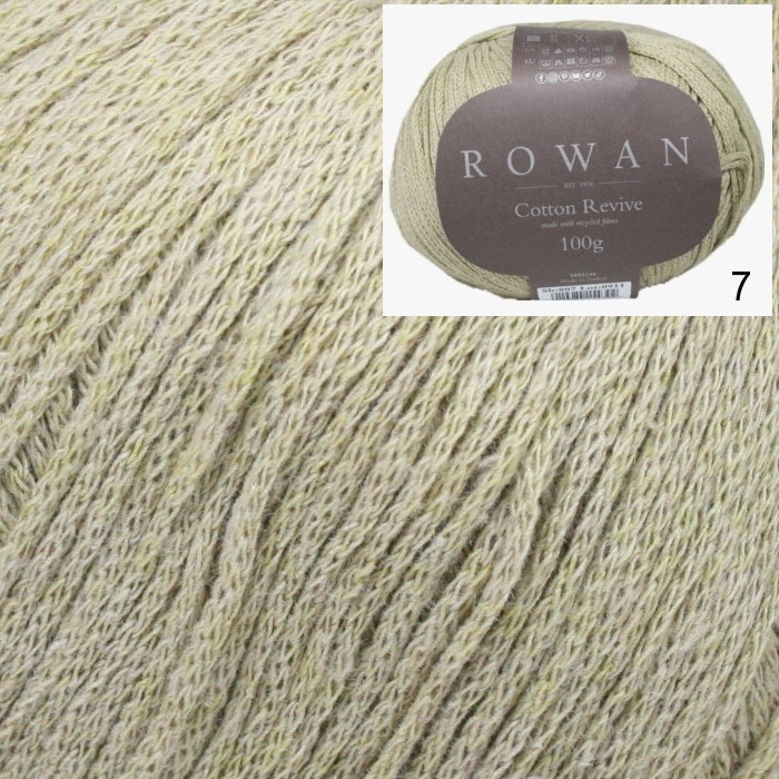 Rowan - Cotton Revive