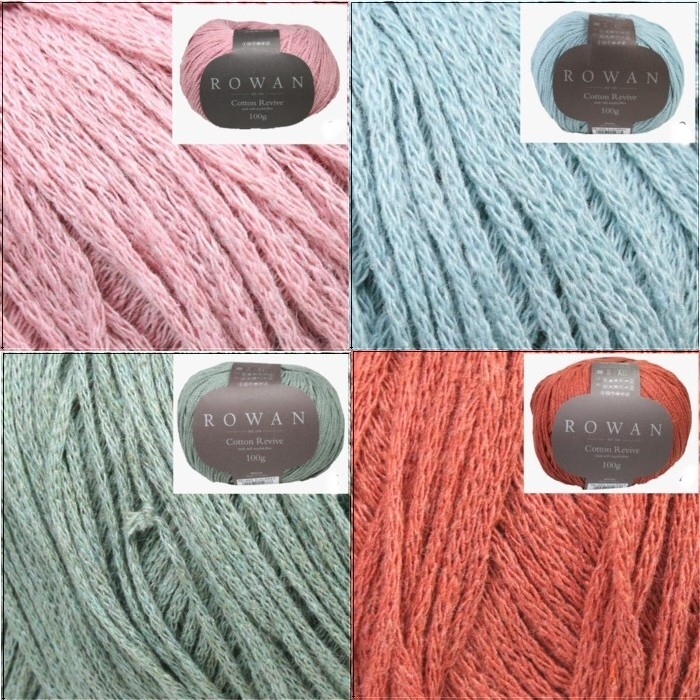 Rowan - Cotton Revive