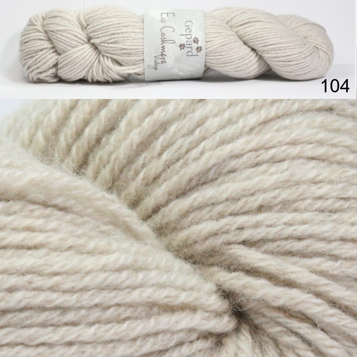 Gepard - Eco Cashmere