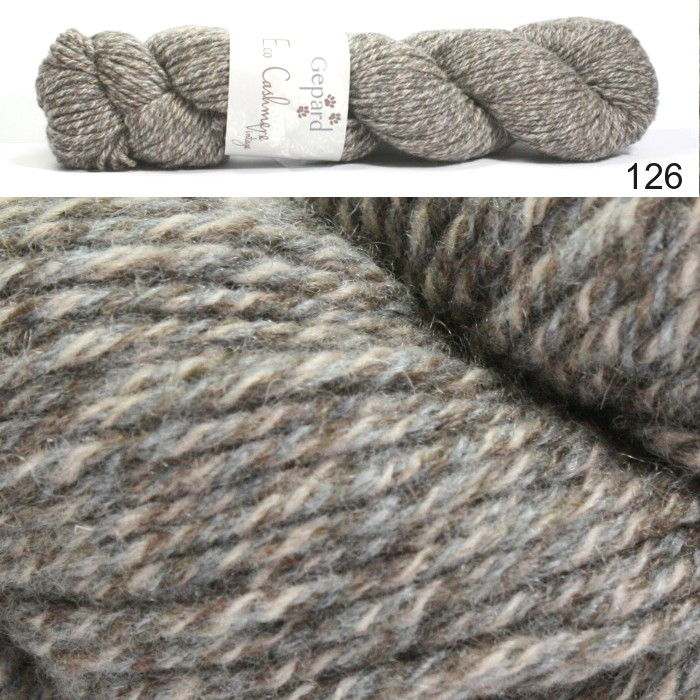 Gepard - Eco Cashmere