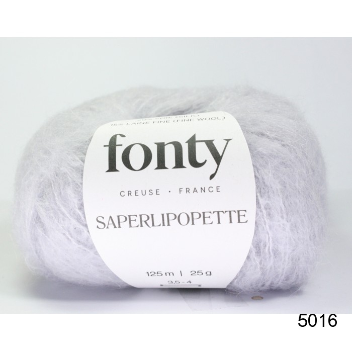 fonty - Saperlipopette