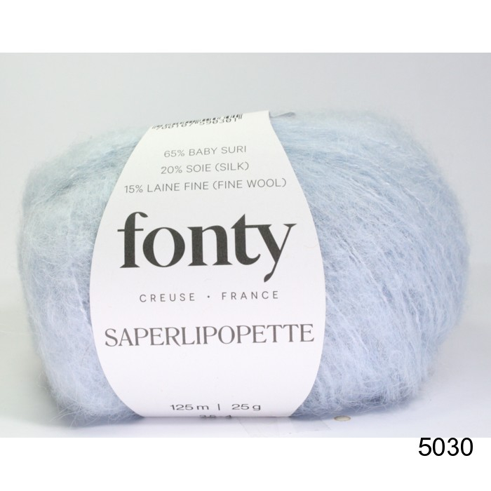fonty - Saperlipopette