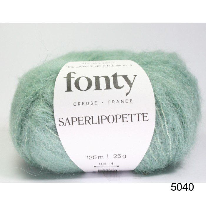 fonty - Saperlipopette