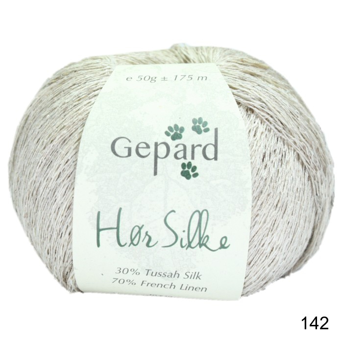 Gepard - Hør Silke