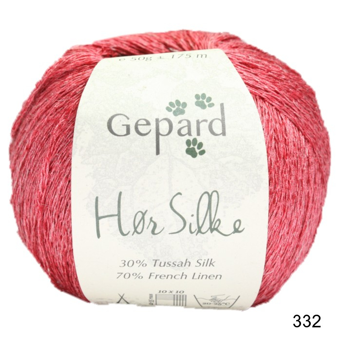 Gepard - Hør Silke