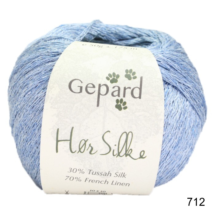 Gepard - Hør Silke