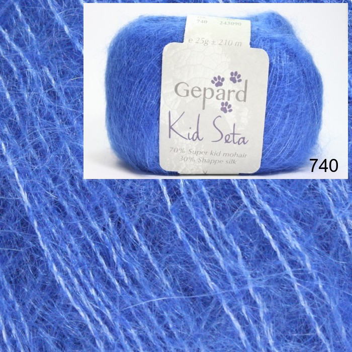 Gepard - Kid Seta