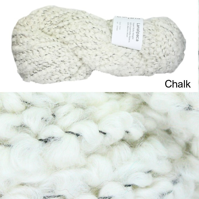 Urth Yarns - Lanalpaca