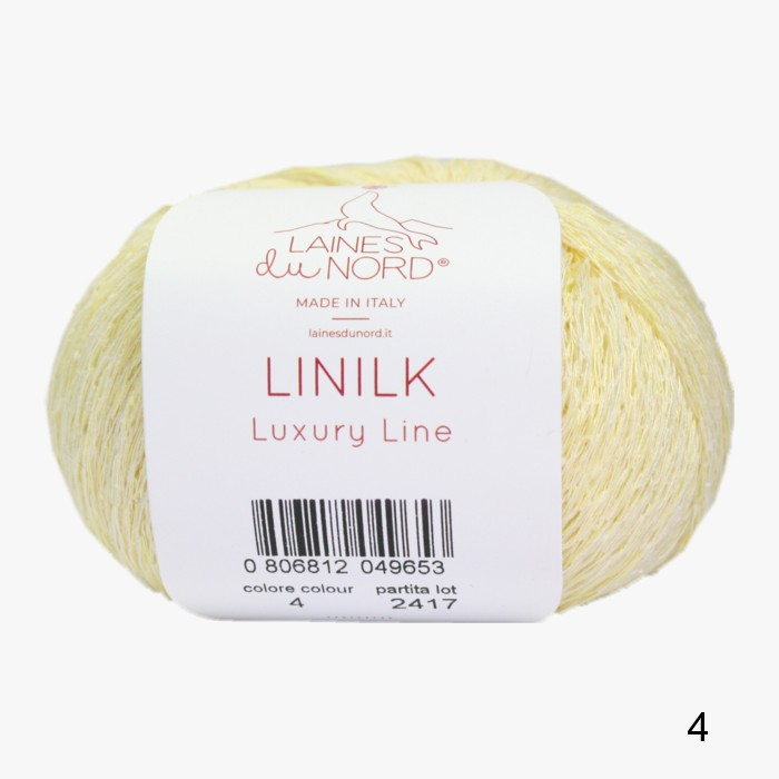 Laines du Nord - Linilk