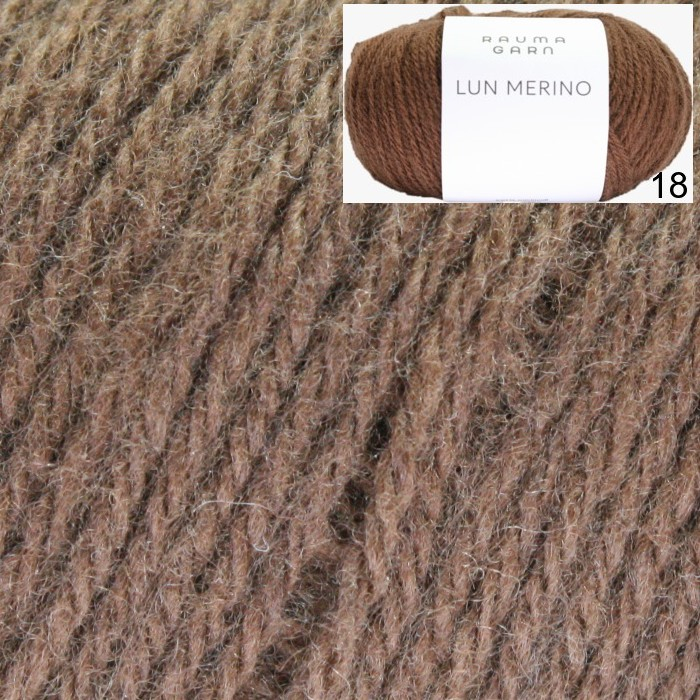 Rauma Garn - Lun Merino