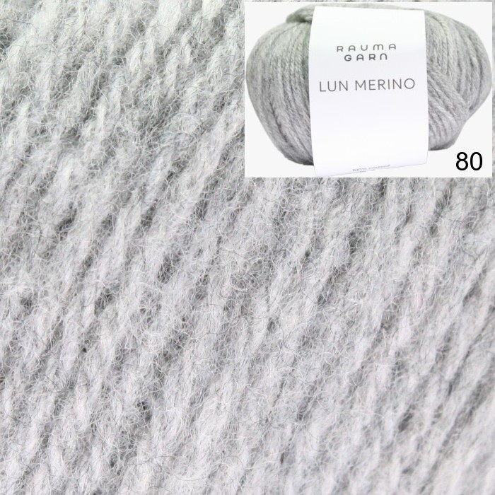 Rauma Garn - Lun Merino