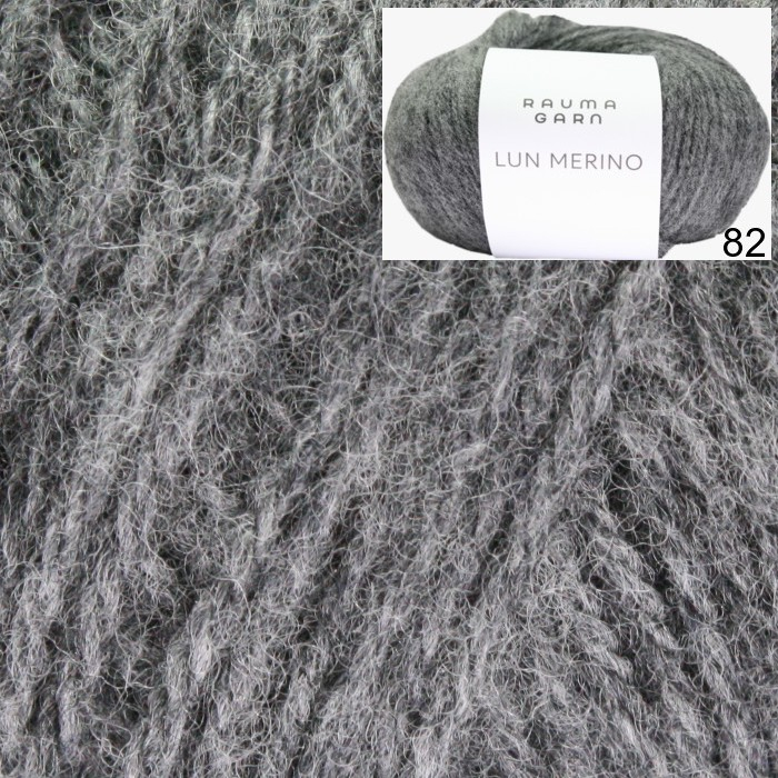 Rauma Garn - Lun Merino