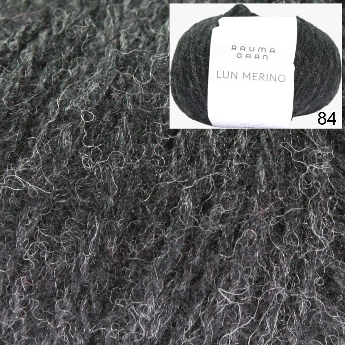 Rauma Garn - Lun Merino
