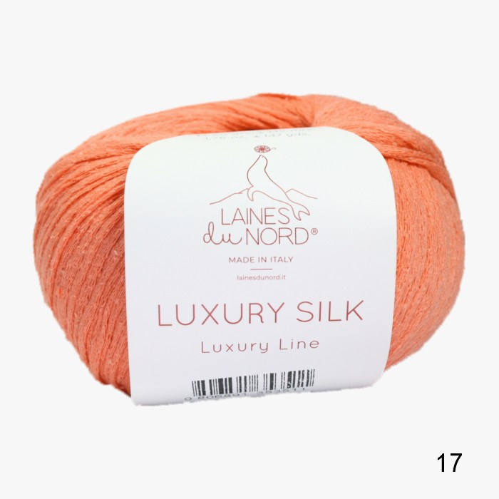 Laines du Nord - Luxury Silk