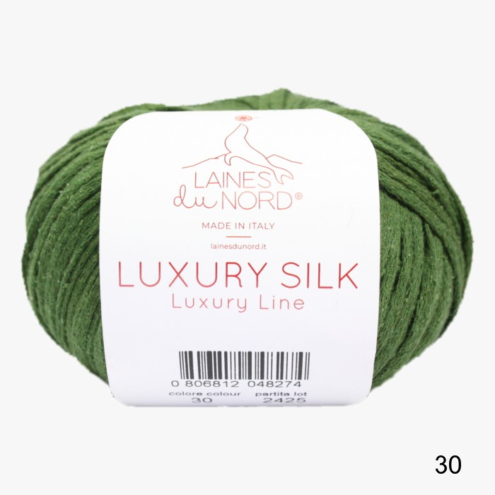 Laines du Nord - Luxury Silk