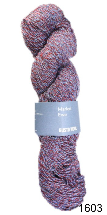 Gusto Wool - Marled Ewe