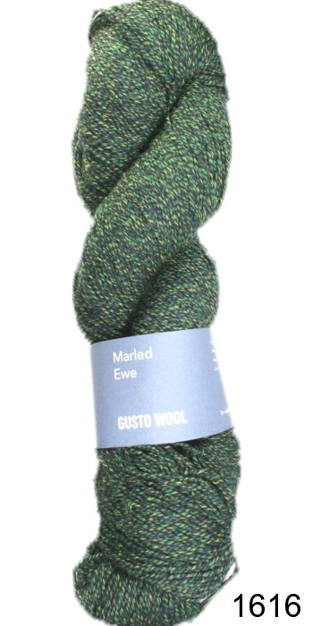Gusto Wool - Marled Ewe