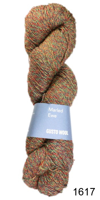 Gusto Wool - Marled Ewe
