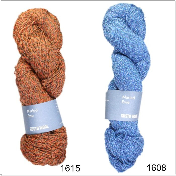Gusto Wool - Marled Ewe